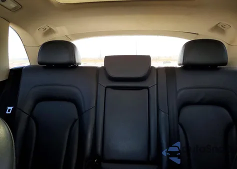 2012 Audi Q5 Premium Plus z USA, uszkodzony, nr VIN WA1LFAFP7CA008062